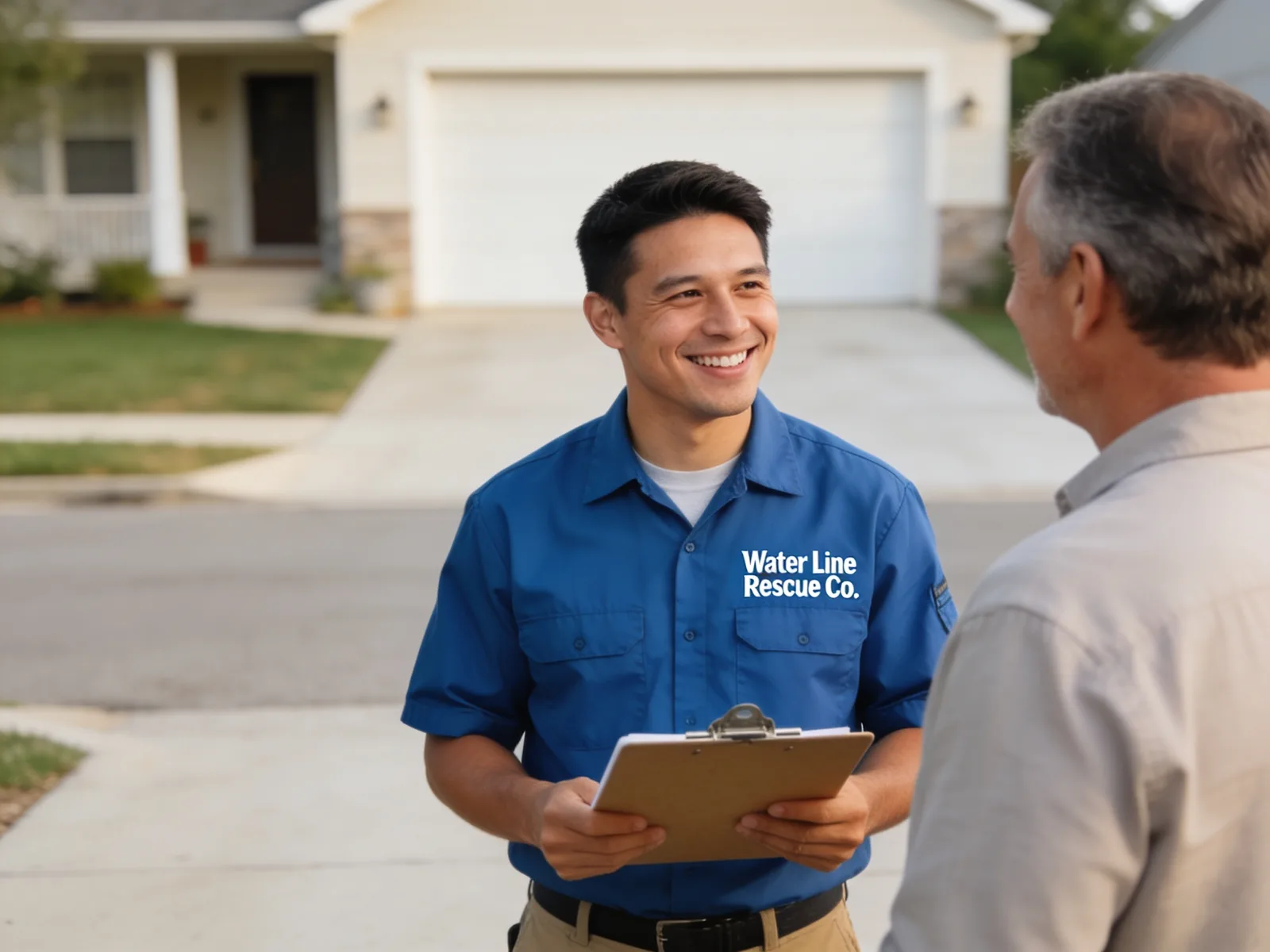Water Line Repair Phillipsburg, NJ FAQs